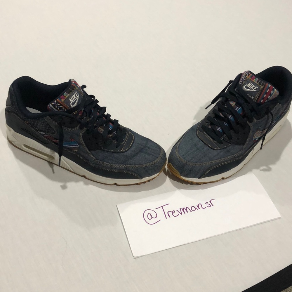 Air Max 90 Afro Punk Premium